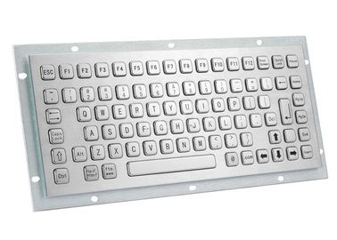 Funktions-industrielles Tastatur-Metallmaterielles Minimaß des Metallip65