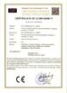 China Shenzhen PAC Technology Co., Ltd zertifizierungen