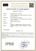 China Shenzhen PAC Technology Co., Ltd zertifizierungen
