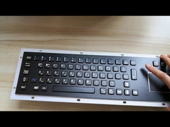 marine black stainless steel keyboard